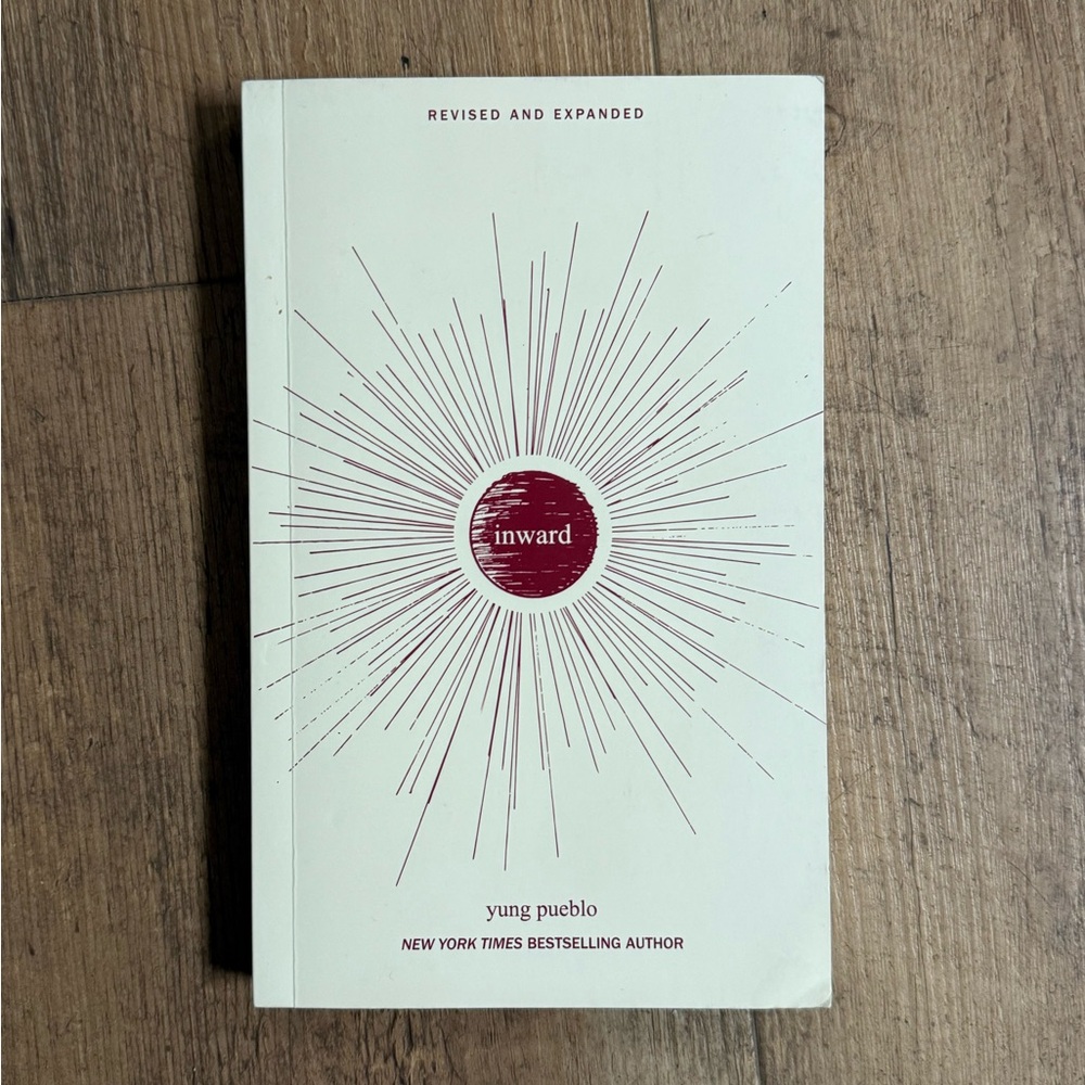 Inward by Yung Pueblo Book